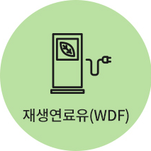 재생연료유(WDF)